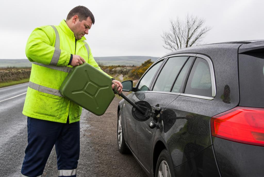 Fuel Delivery