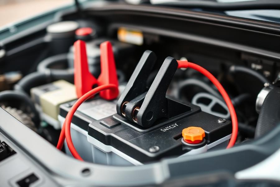 Battery Jump-Start