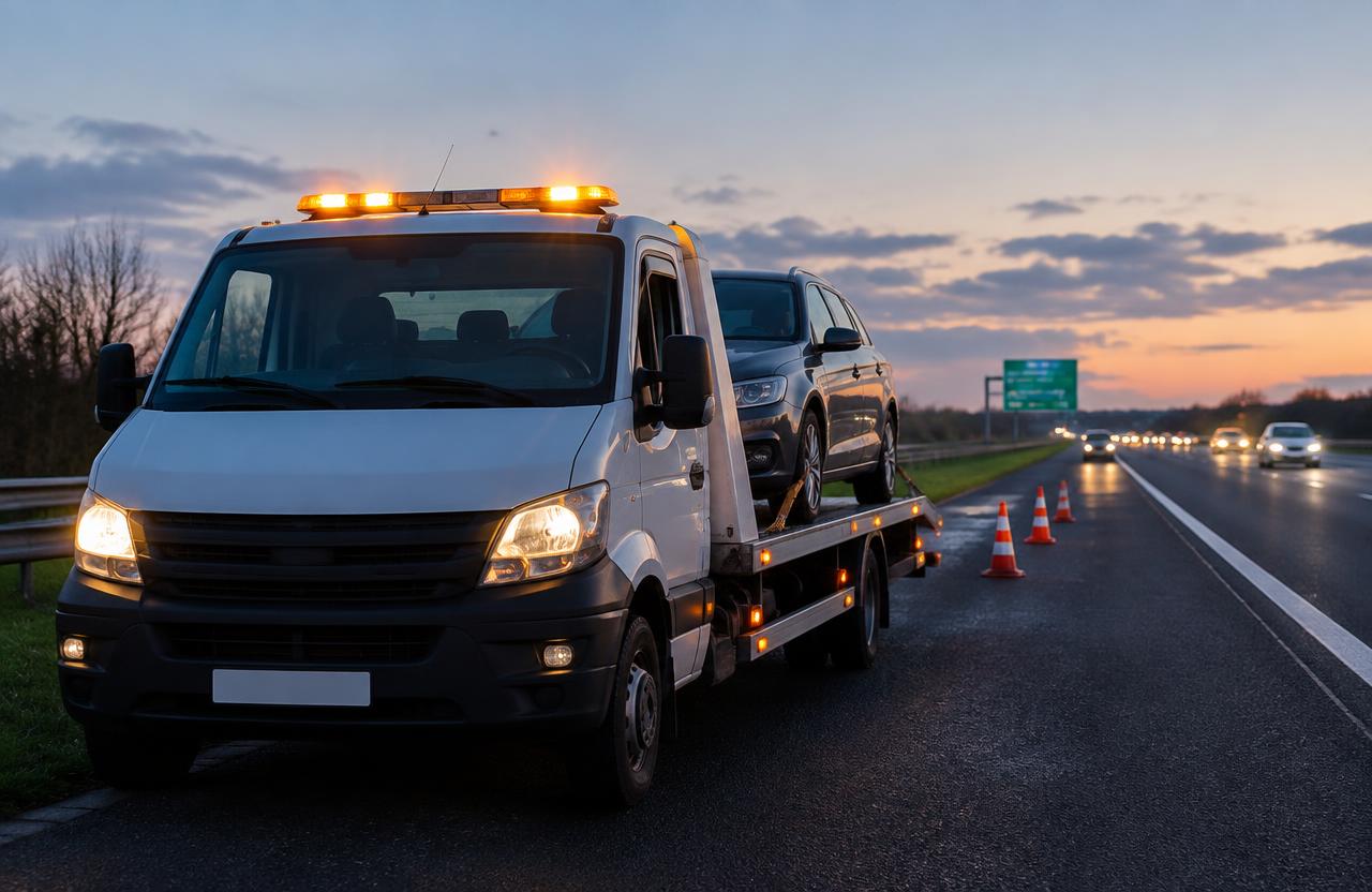 Motorway Recovery