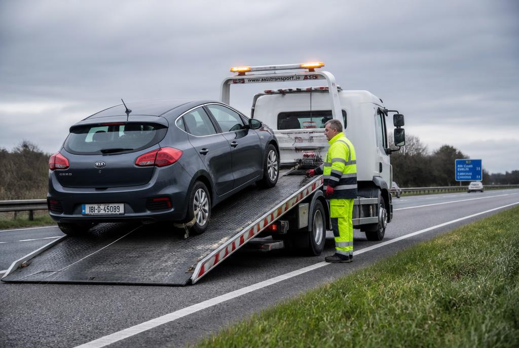 Roadside Recovery