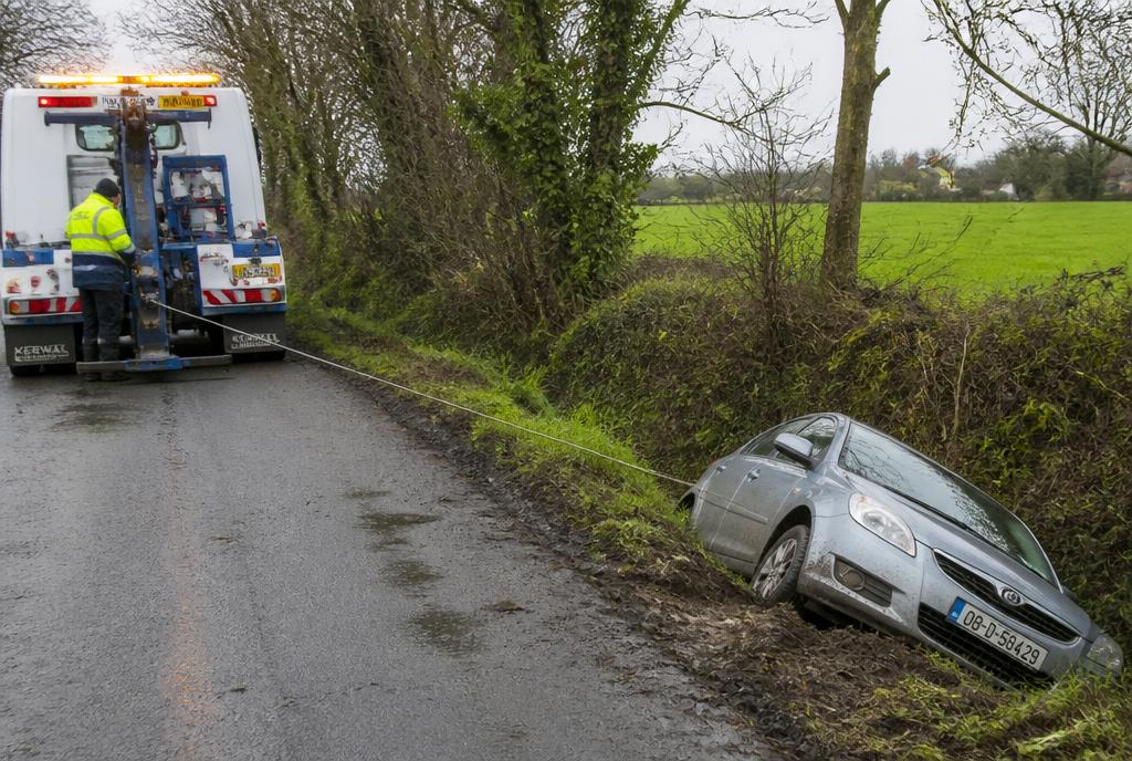 Winching & Extraction